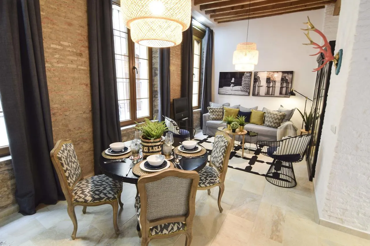 Letmalaga Clemens Apartment Spain
