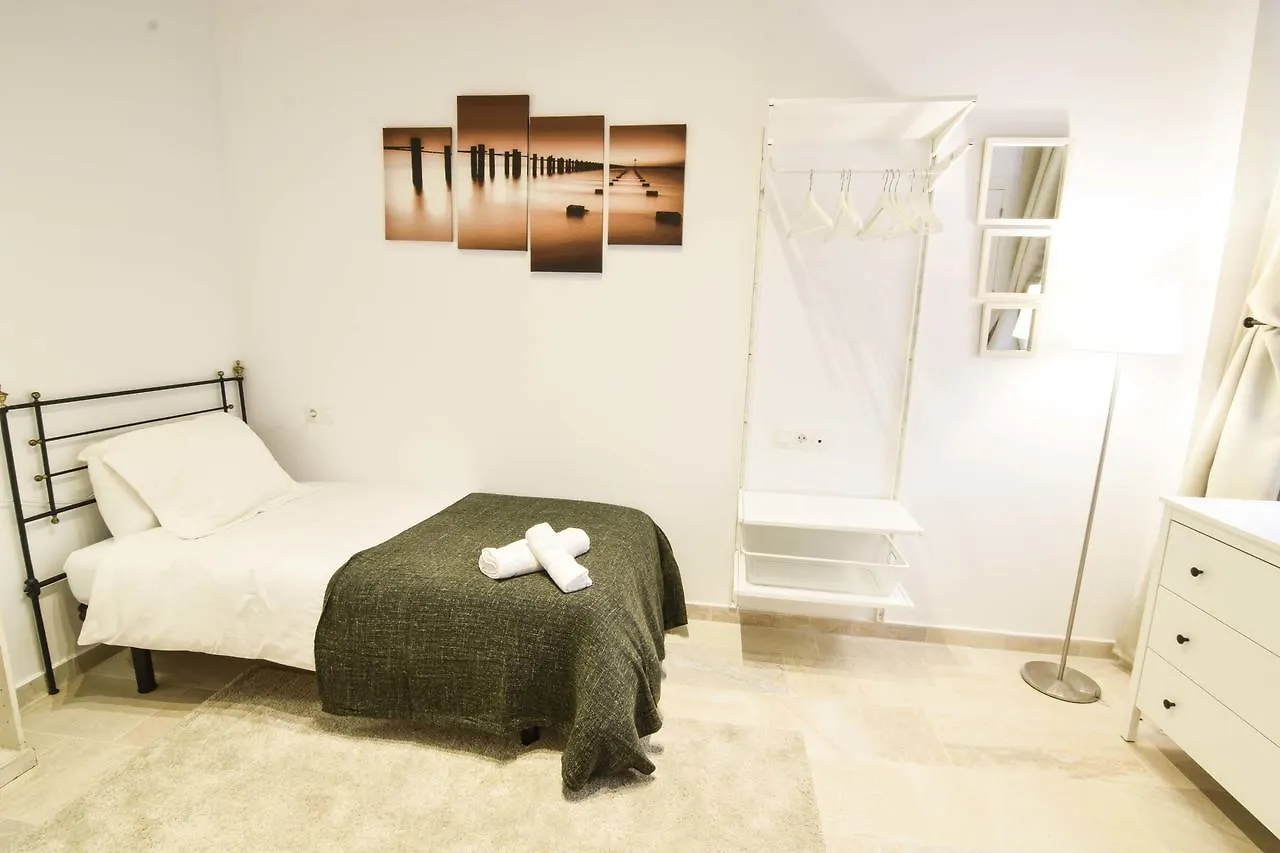 Letmalaga Clemens Apartment