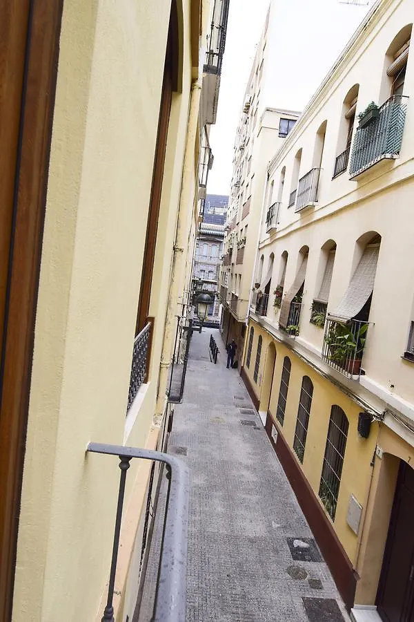 Letmalaga Clemens Apartment 0*, Malaga Spain