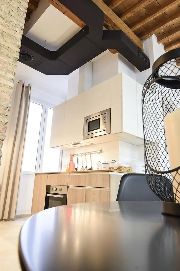 Letmalaga Clemens Apartment  Malaga