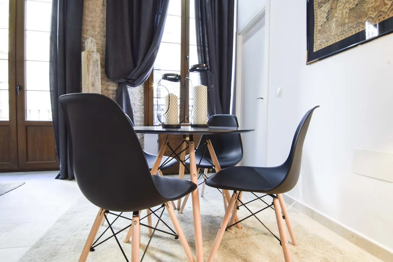 Letmalaga Clemens Apartment