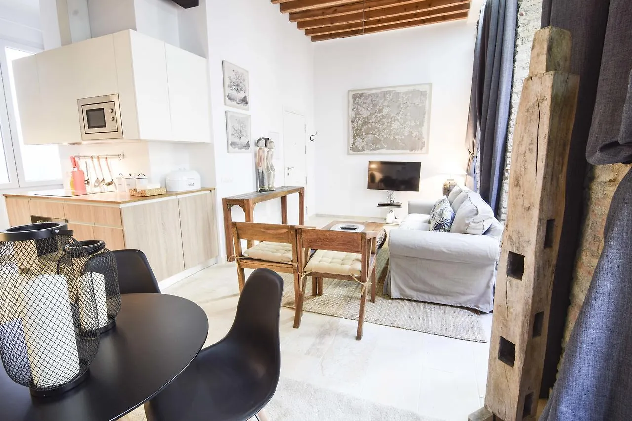Letmalaga Clemens Apartment 0*, Malaga Spain