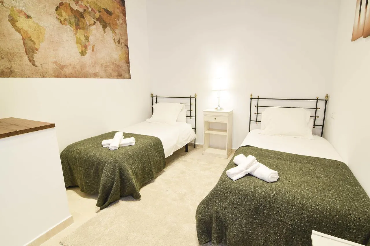 Letmalaga Clemens Apartment Spain