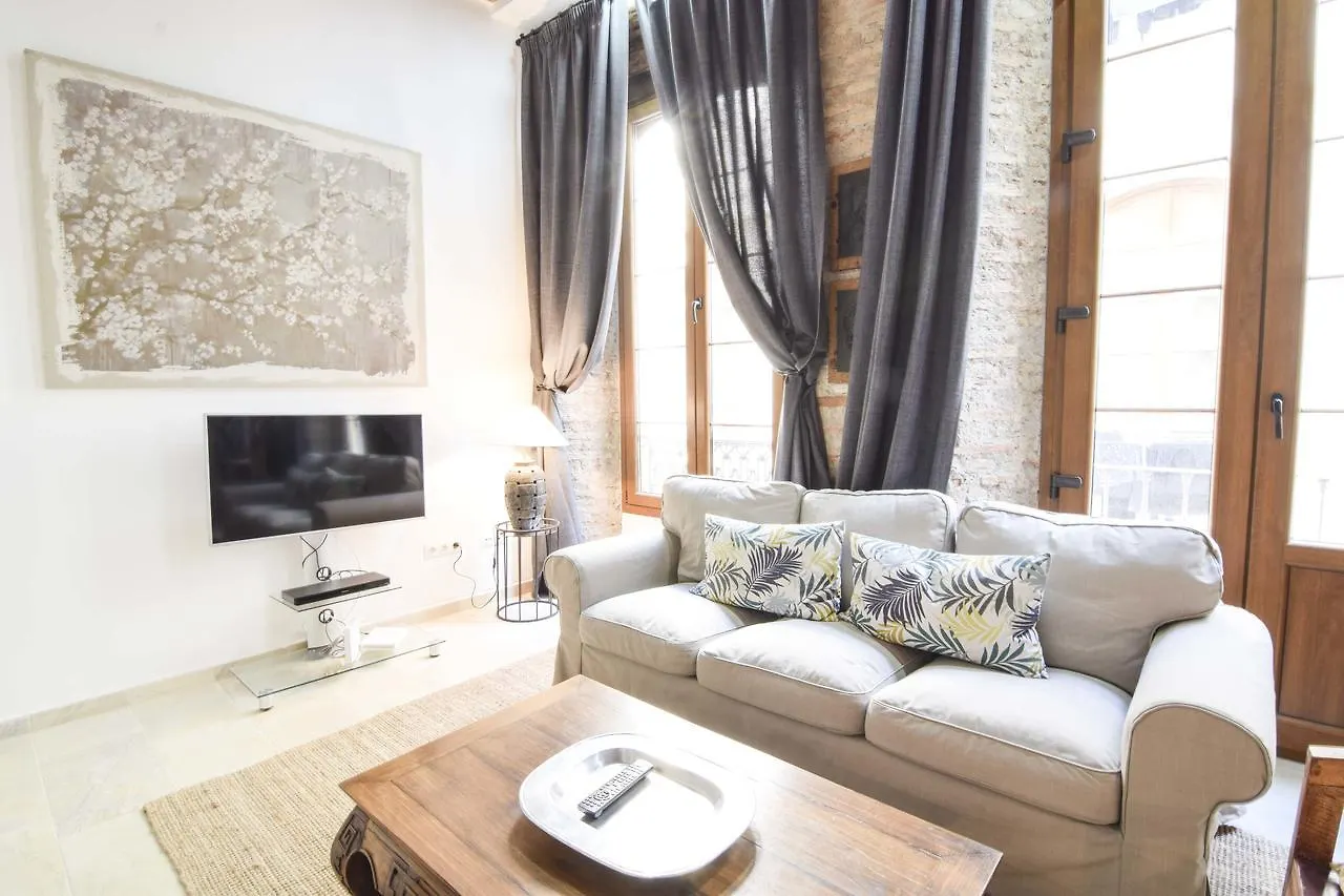 Letmalaga Clemens Apartment Spain