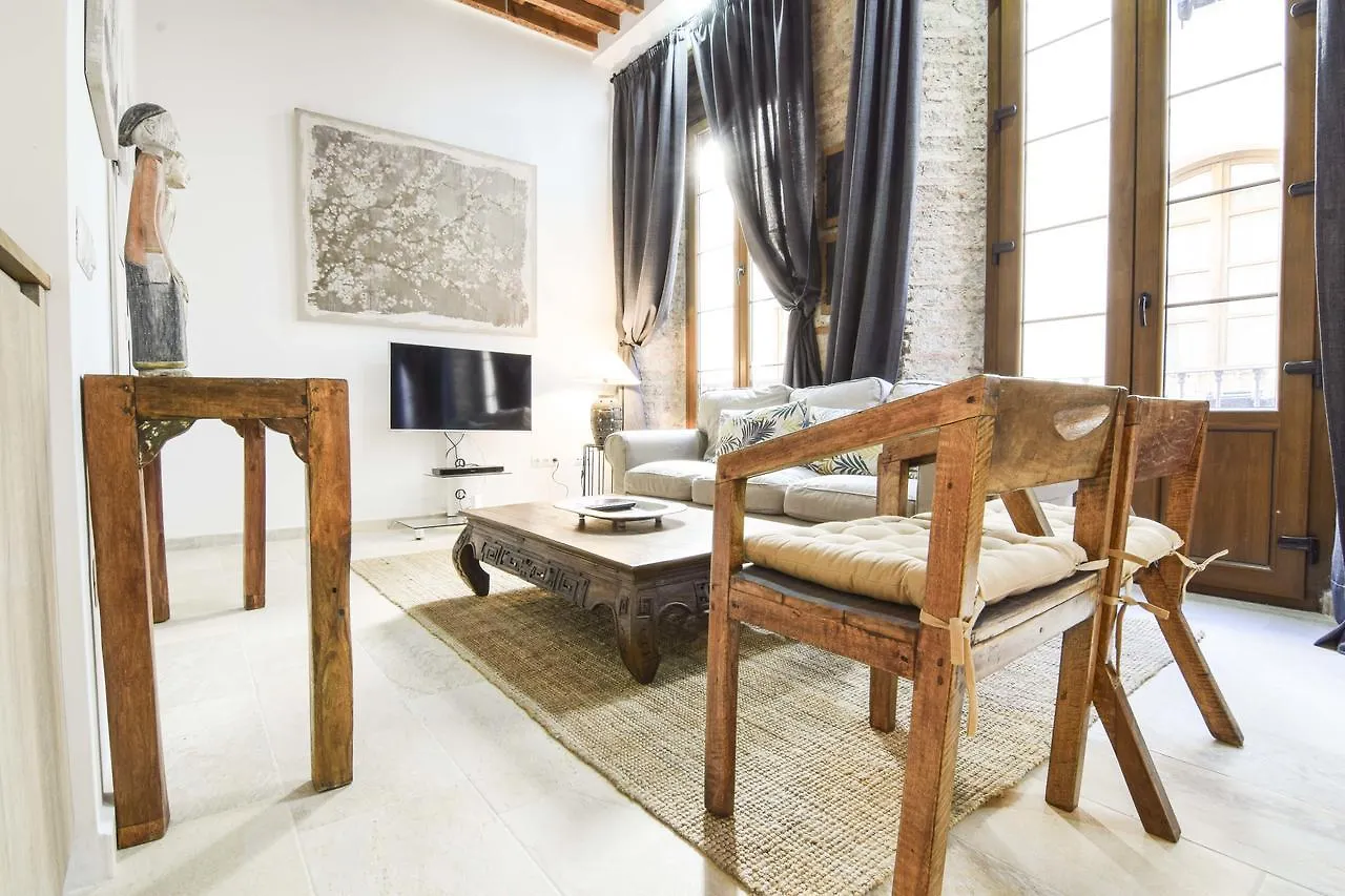 Letmalaga Clemens Apartment Spain
