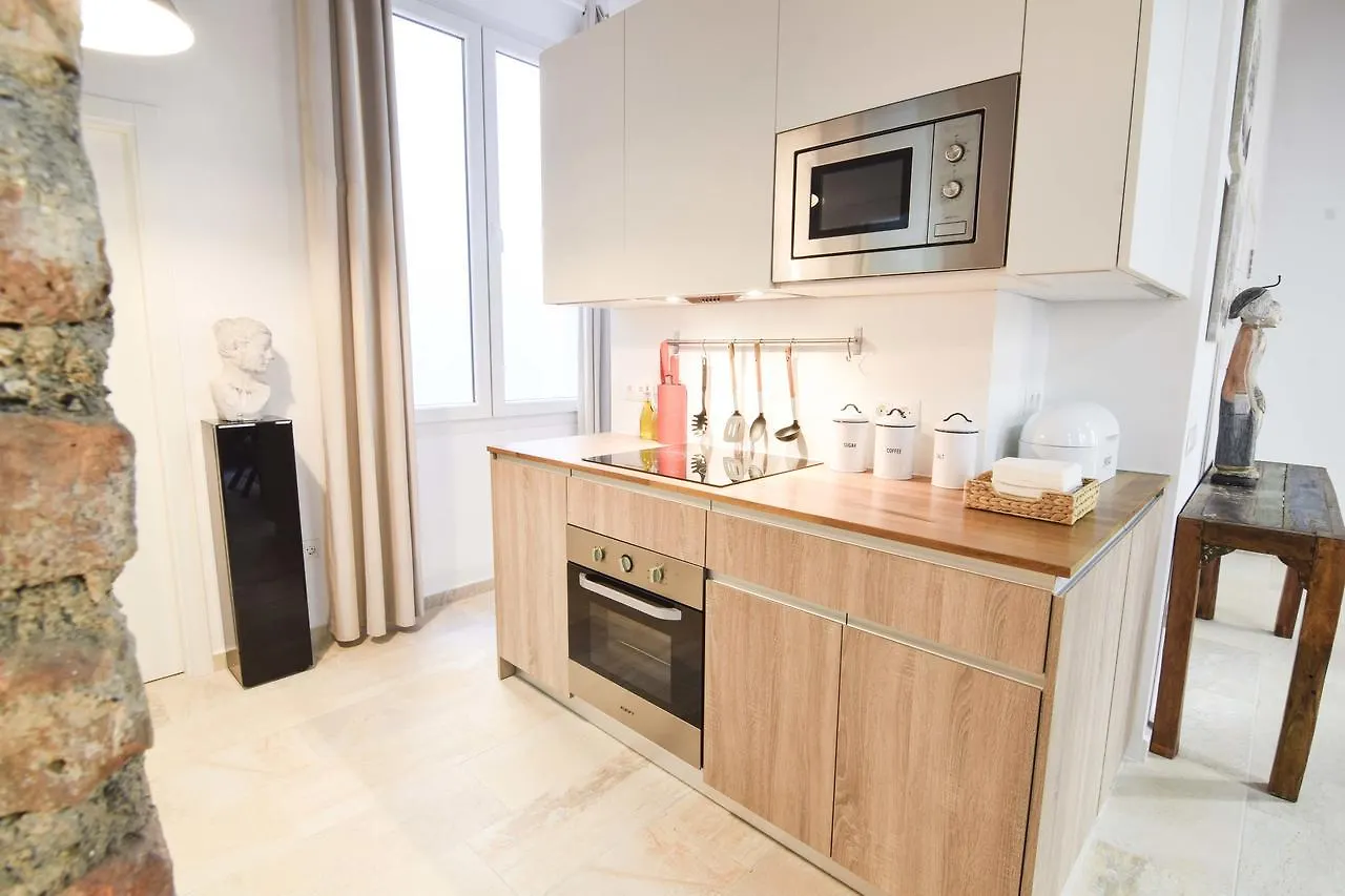 Letmalaga Clemens Apartment