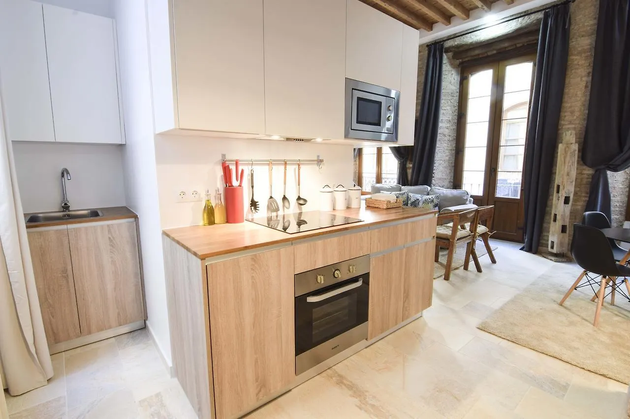 Letmalaga Clemens Apartment  Malaga