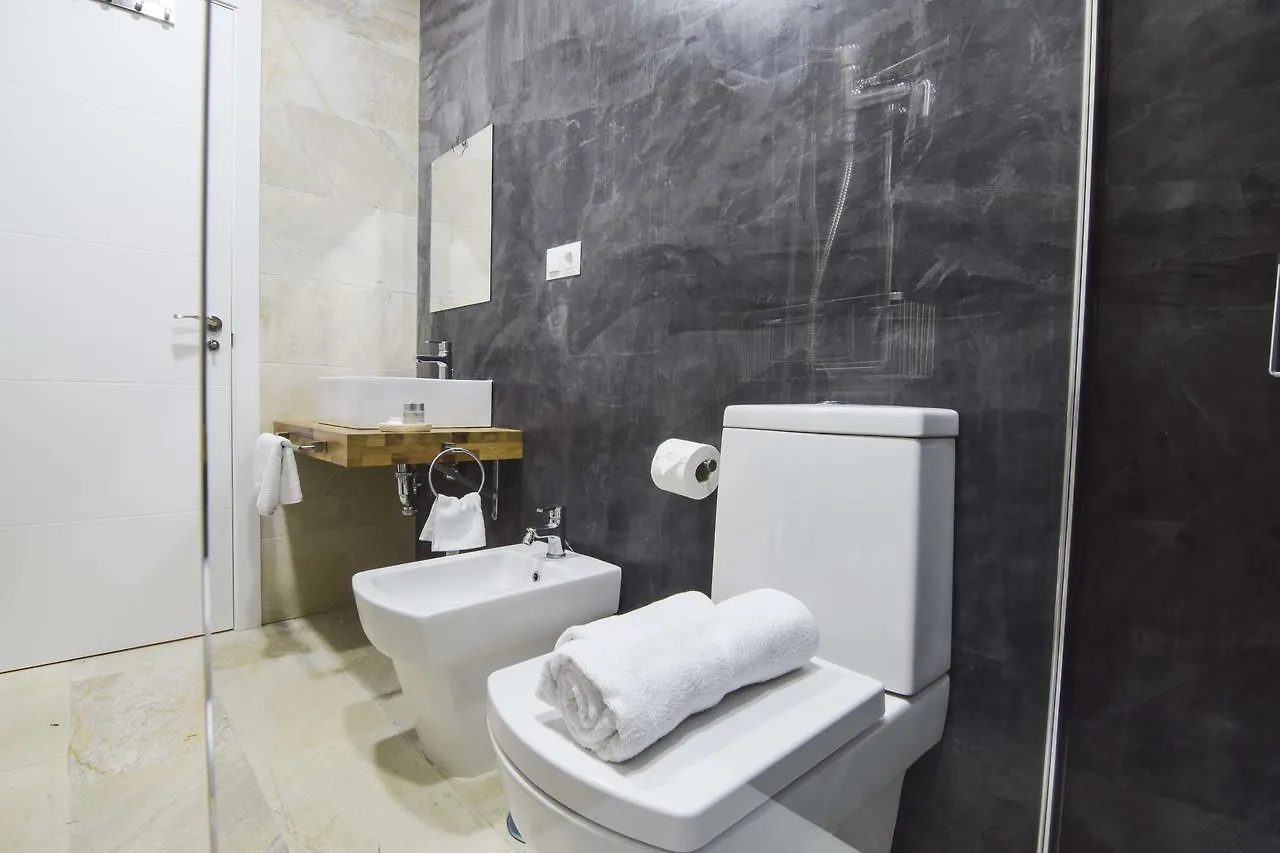 Letmalaga Clemens Apartment 0*, Malaga
