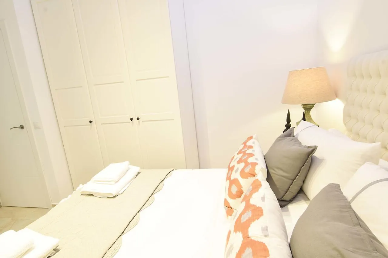 Letmalaga Clemens Apartment  Malaga