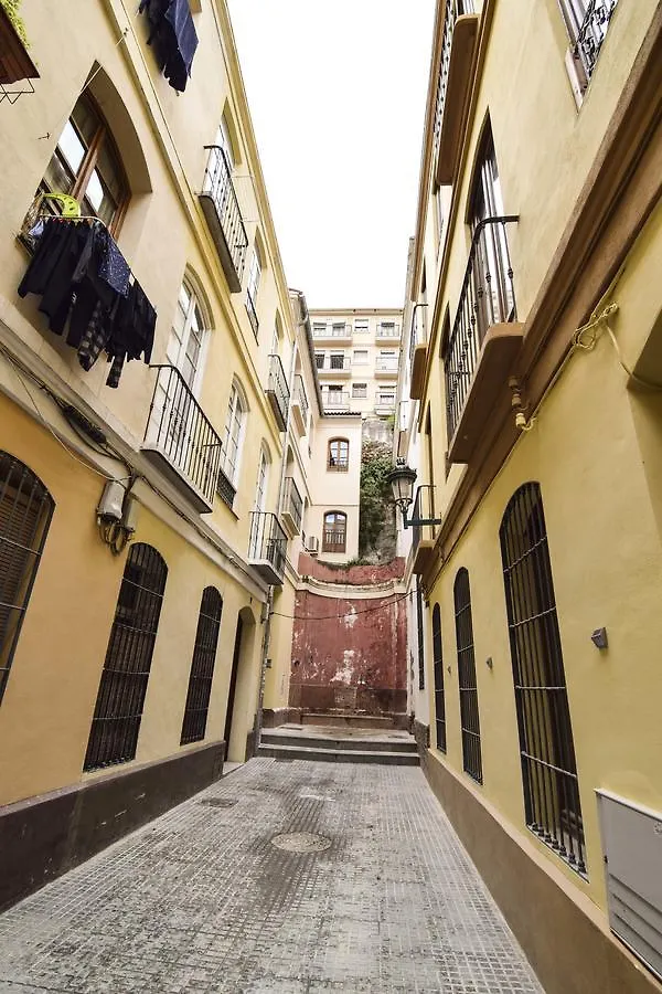 Letmalaga Clemens Apartment