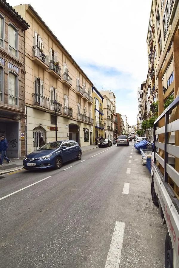 Letmalaga Clemens Apartment Spain