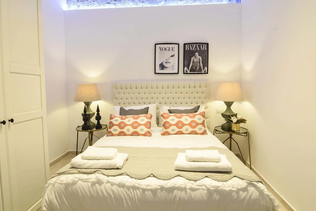 Letmalaga Clemens Apartment