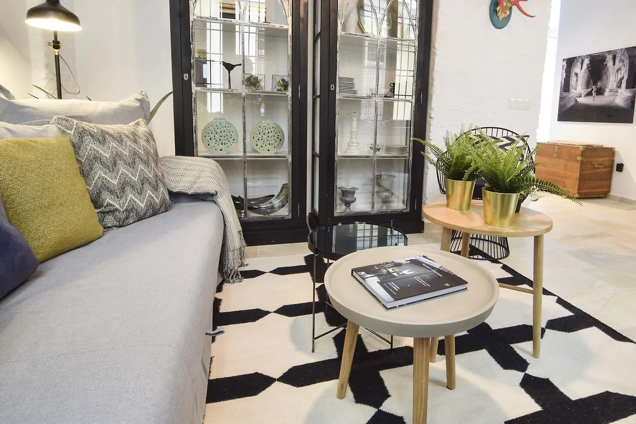 Letmalaga Clemens Apartment 0*, Malaga Spain