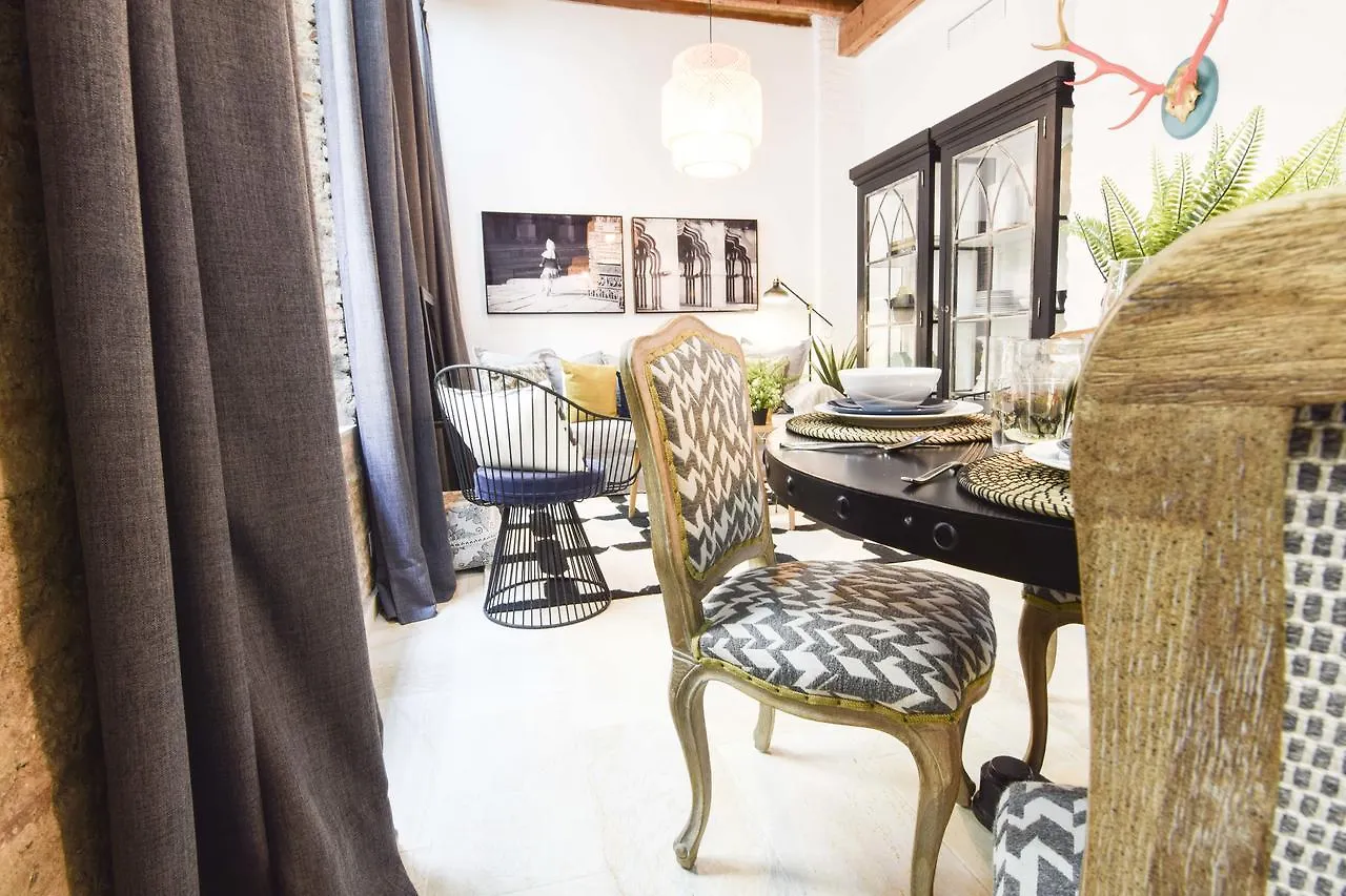 Letmalaga Clemens Apartment Spain
