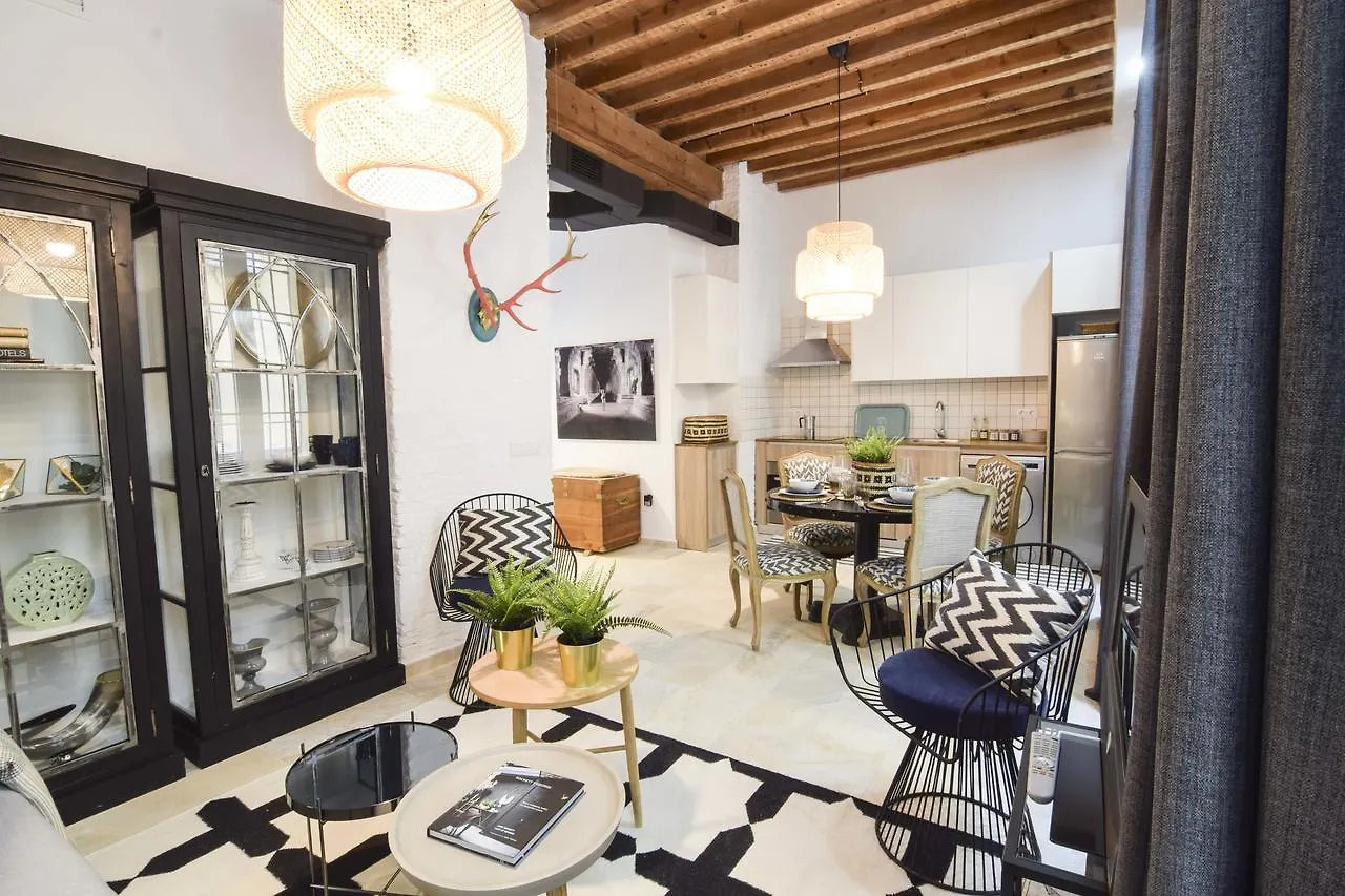 Letmalaga Clemens Apartment Spain