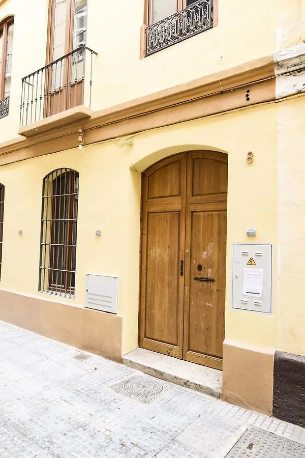 Letmalaga Clemens Lägenhet